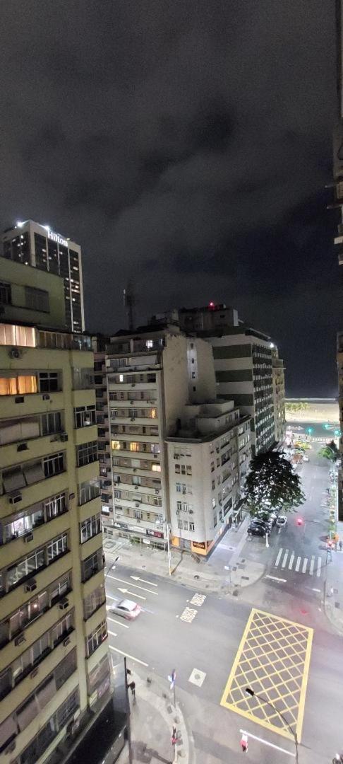 Copacabana Vista Mar - Localizacao E Comodidade Rio de Janeiro Esterno foto
